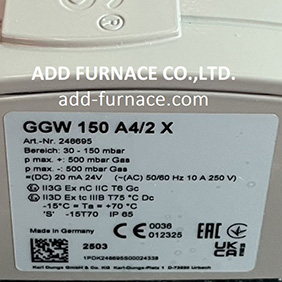 GGW 150 A4/2 X